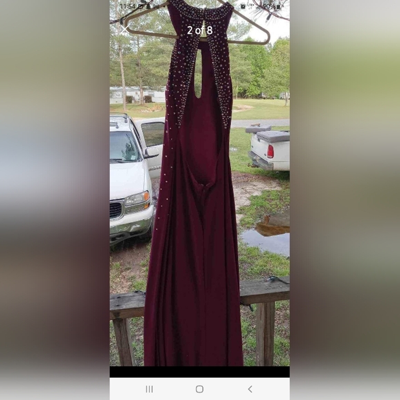 2 prom are homecoming dresses - Picture 7 of 8